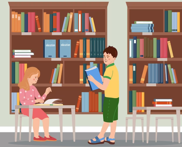 Library